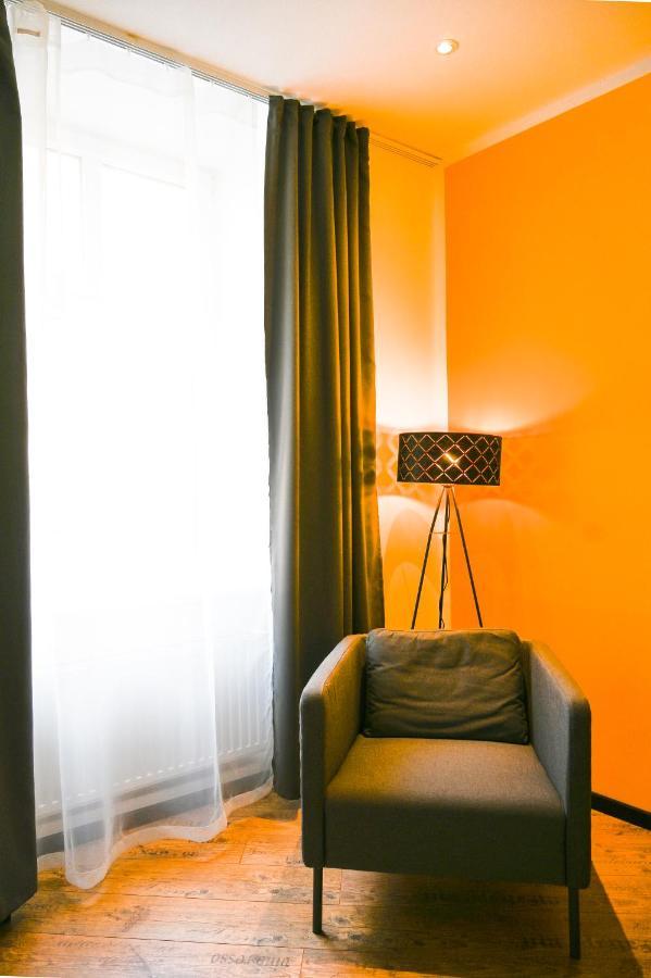 Elegant Apartment Westbahnhof Bécs Kültér fotó